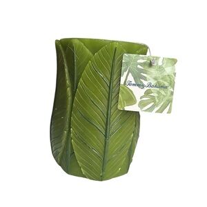 Tommy Bahama Tree Plant Candle